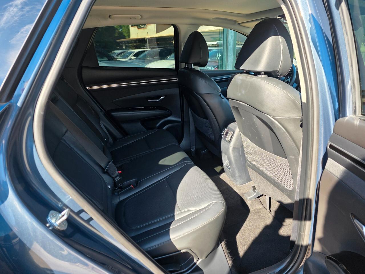 Hyundai Tucson 1.6 CRDI XLine