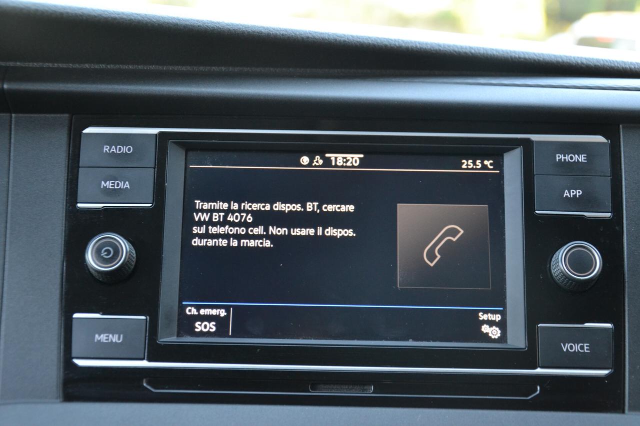 Volkswagen Caravelle 2.0 TDI 150CV DSG CONFORTLINE 8 POSTI *PREZZO VERO