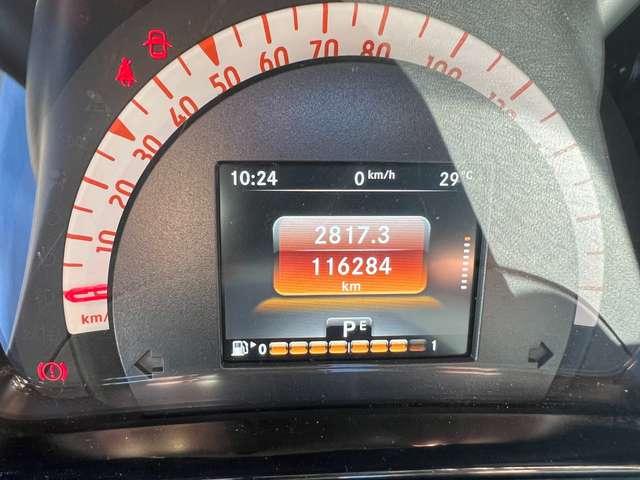 smart city-coupé/city-cabrio SMART FORTWO 1.0 71CV PASSION BIANCA E CELLULA GRI