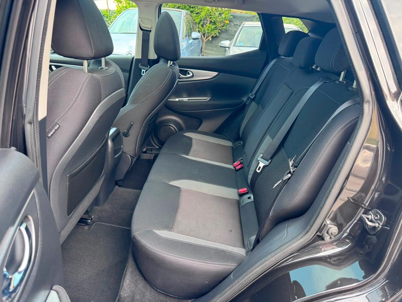 Nissan Qashqai 1.2 DIG-T Tekna