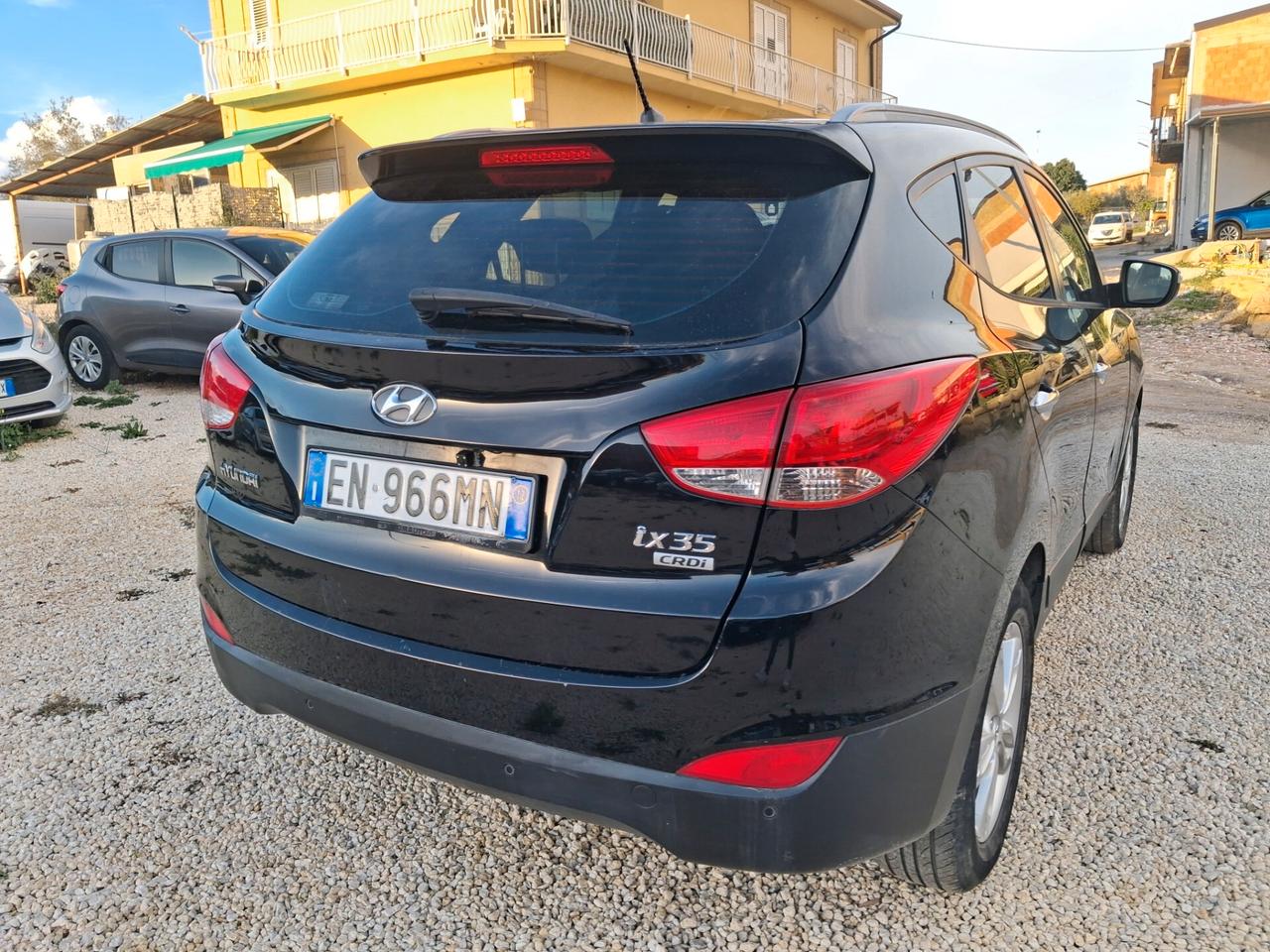 Hyundai iX35 1.7 CRDi 2WD Style full