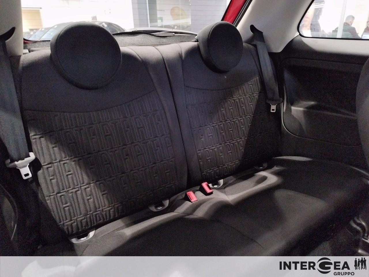 FIAT 500 1.0 hybrid Dolcevita 70cv - cerchio 16''