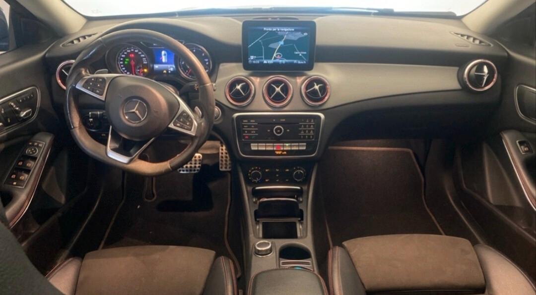 Mercedes-benz CLA 200 IN ARRIVO - d Automatic AMG Premium