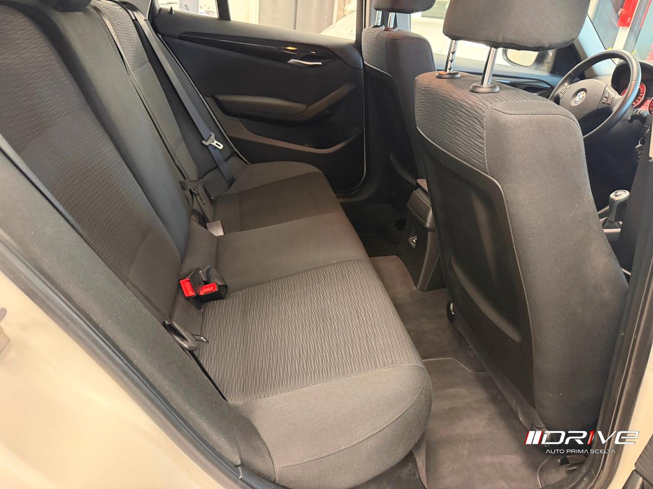 BMW X1 (E84) X1 sDrive18d Futura
