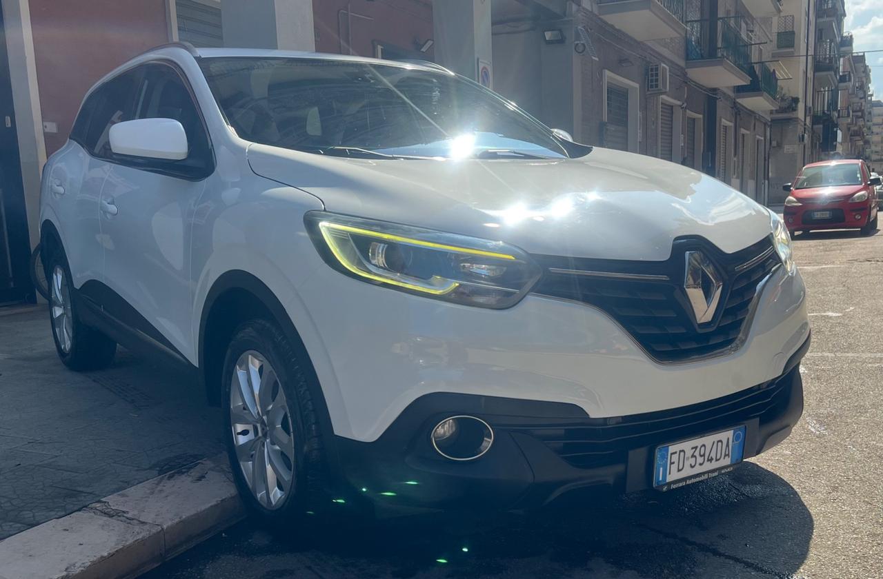 Renault Kadjar dCi 8V 110CV EDC Energy Intens