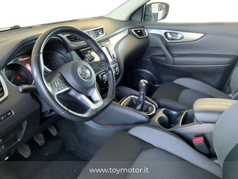 Nissan Qashqai 2ª serie 1.5 dCi 115 CV N-Connecta