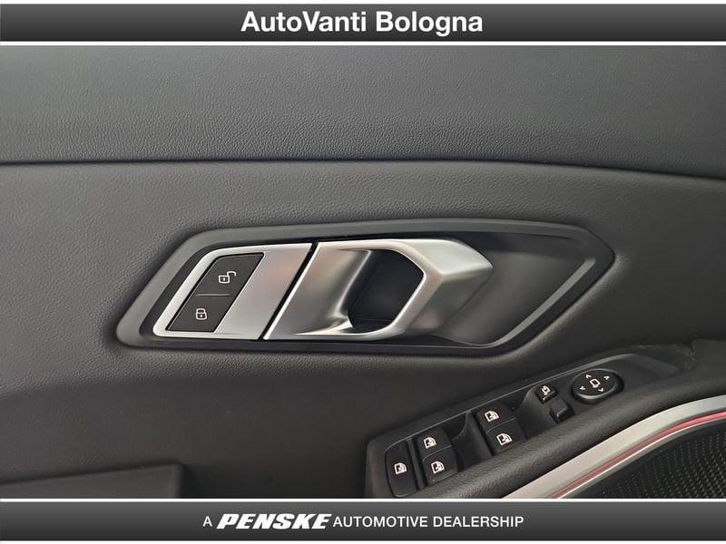 BMW Serie 3 330i xDrive Touring Msport