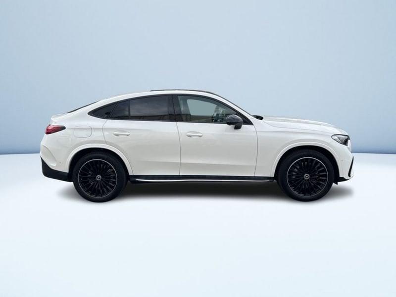 Mercedes-Benz GLC Coupé GLC COUPE 300 DE PHEV AMG LINE ADVANCED PLUS 4MATI