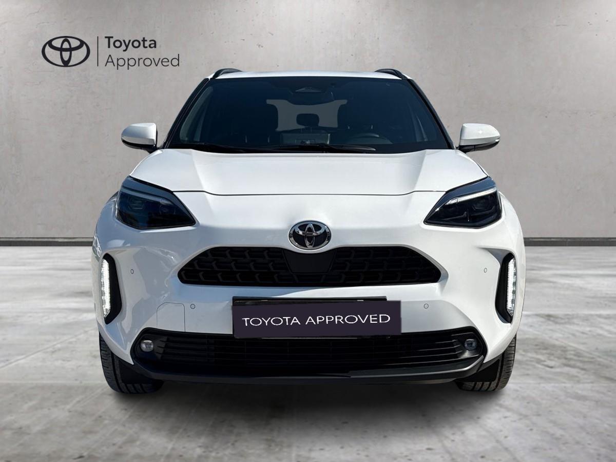 TOYOTA Yaris Cross 2021 - Yaris Cross 1.5h Trend fwd 130cv e-cvt