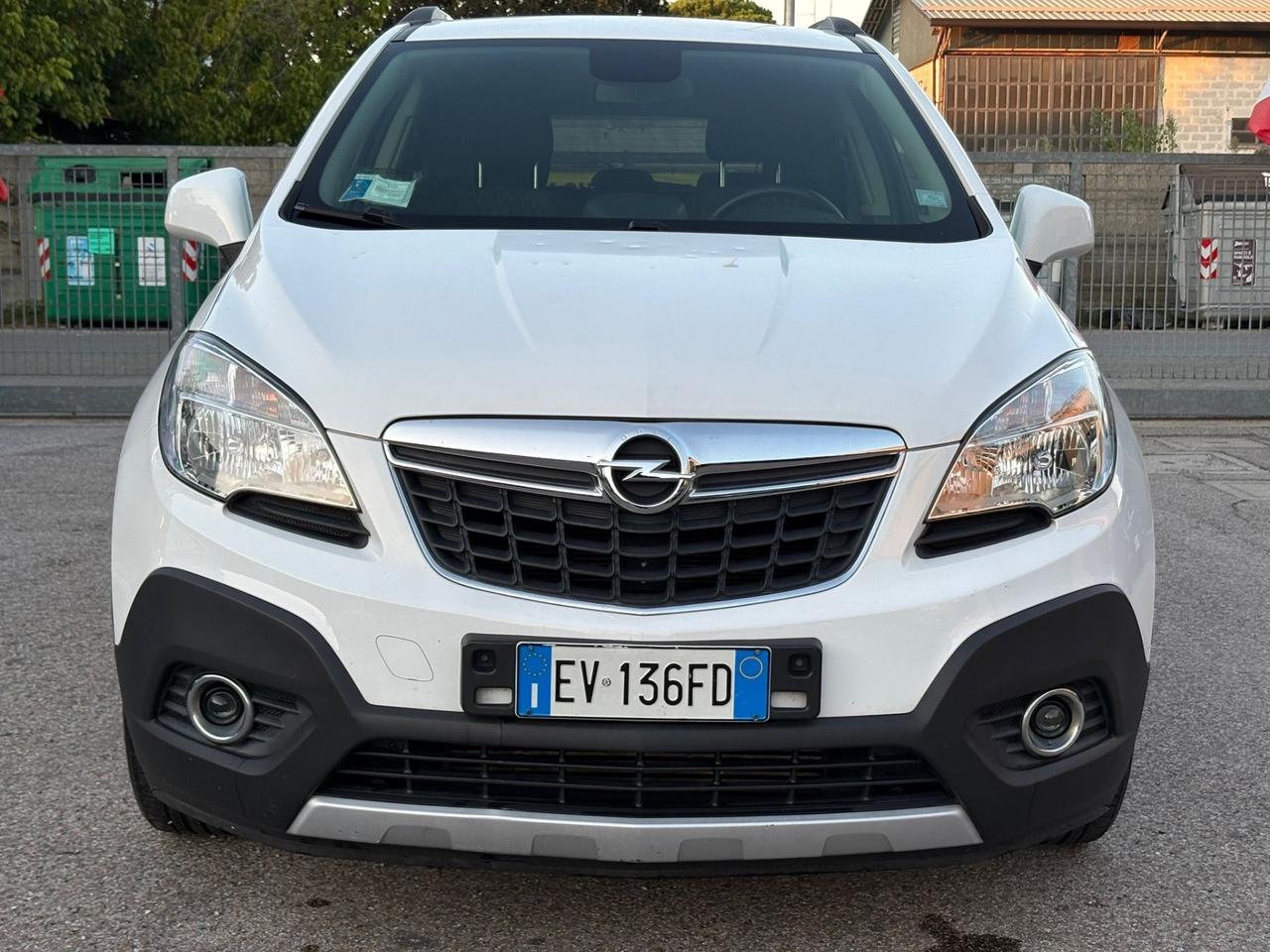 Opel Mokka 1.7 CDTI Ecotec 130CV 4x2 Start&Stop Cosmo