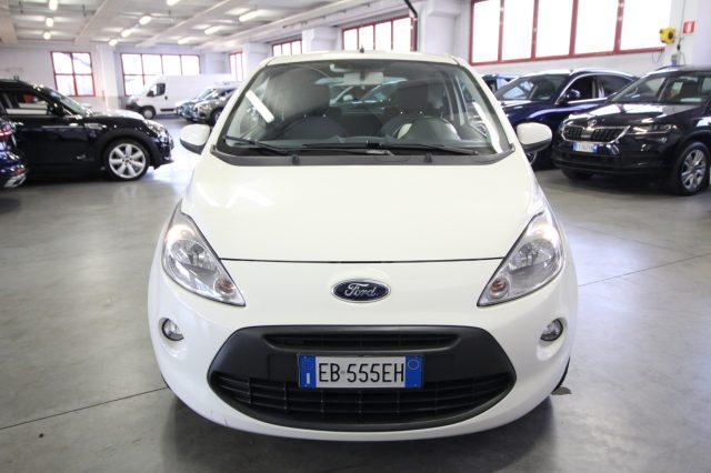 FORD Ka+ 1.2 8V 69CV Titanium
