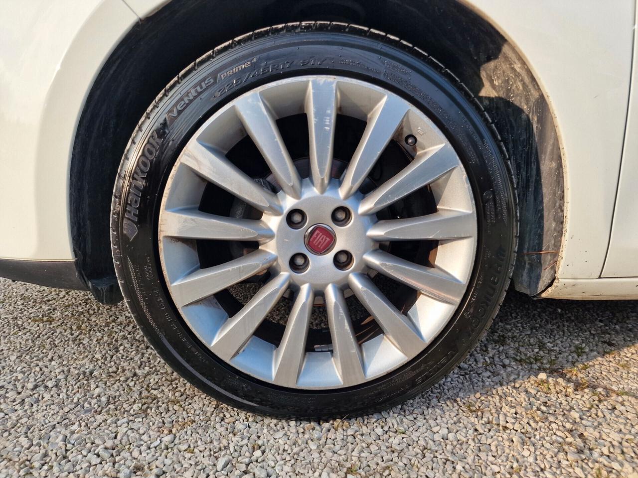 Fiat Bravo 1.4 Easy 90 cv con Metano