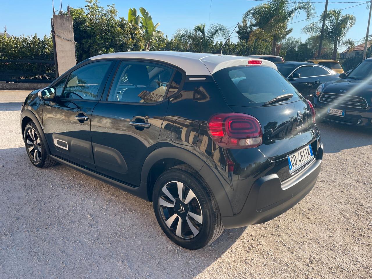 Citroen C3 BlueHDi 100 S&S Shine Pack