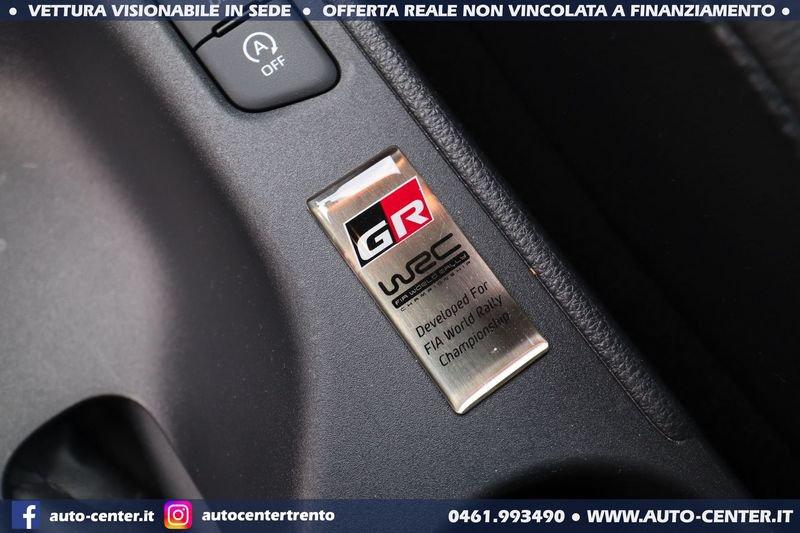 Toyota Yaris 1.6 Turbo GR Circuit *PLATINUM WHITE PEARL