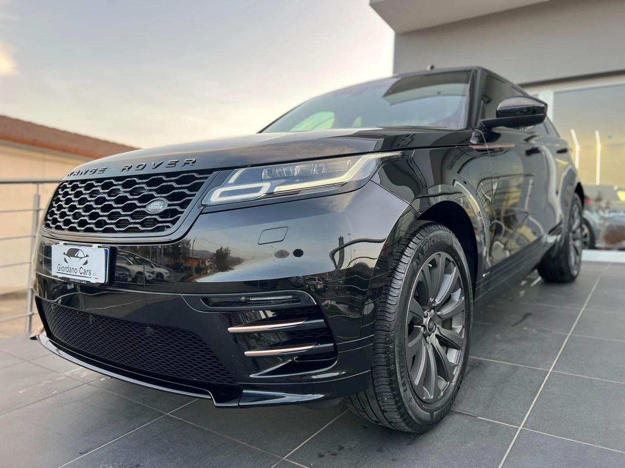 Land Rover Range Velar 2.0D I4 240 CV R-Dynamic HSE motore nuovo
