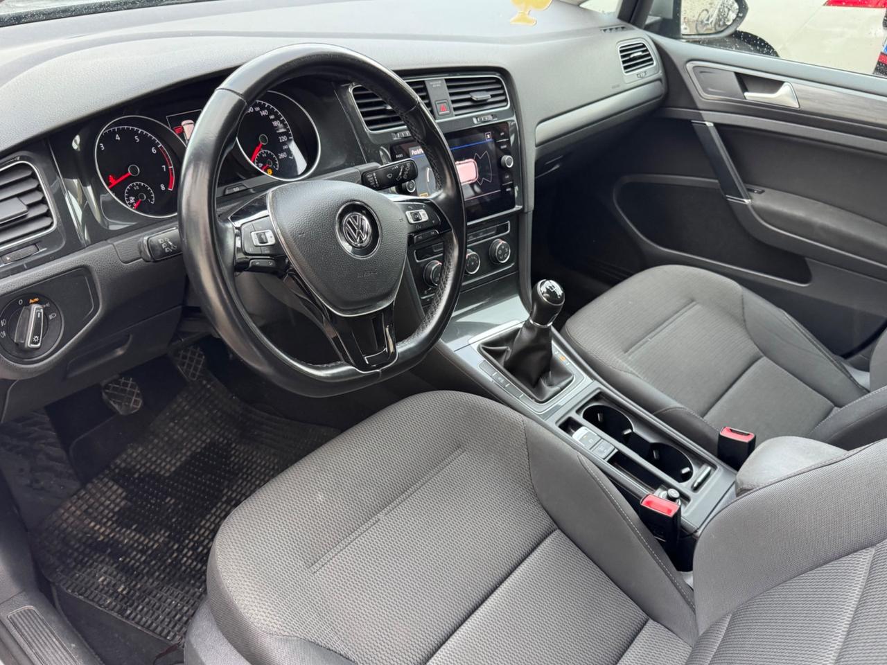 Volkswagen Golf 1.4 TGI 5p. Executive BlueMotion ok neopatentati