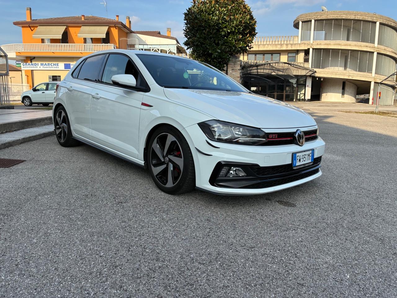 Volkswagen Polo 2.0 TSI GTI BlueMotion Technology
