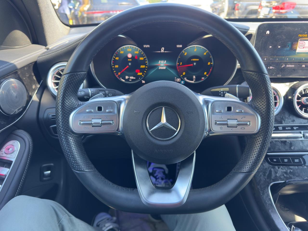 Mercedes-benz GLC 300 d 4Matic Coupé Premium Plus