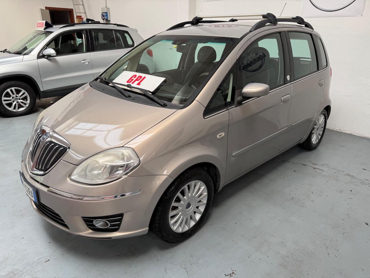 Lancia MUSA 1.4 Platino Ecochic GPL