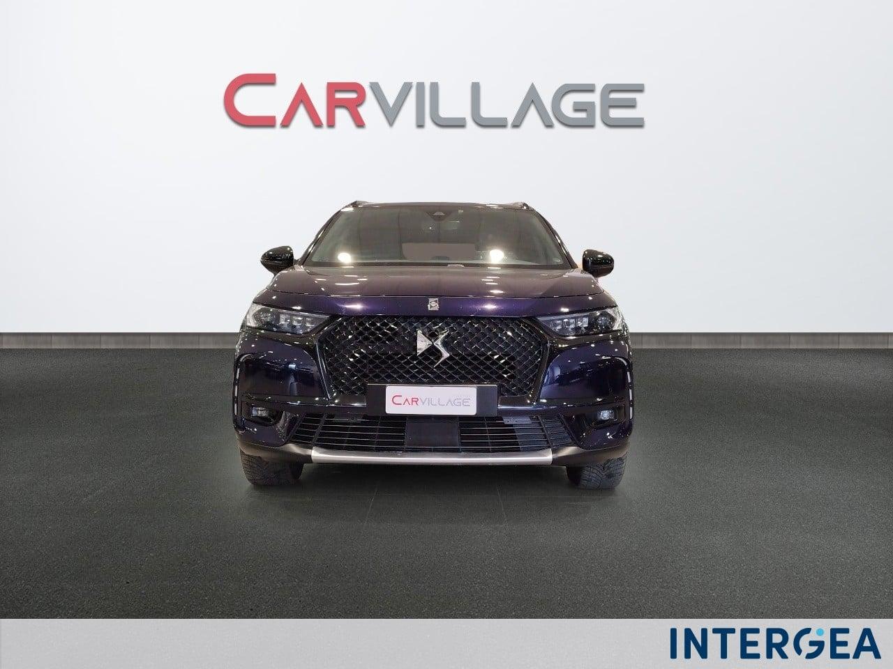 DS DS7 Crossback 1.6 e-tense phev Louvre 4x2 au