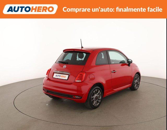 FIAT 500 1.2 S