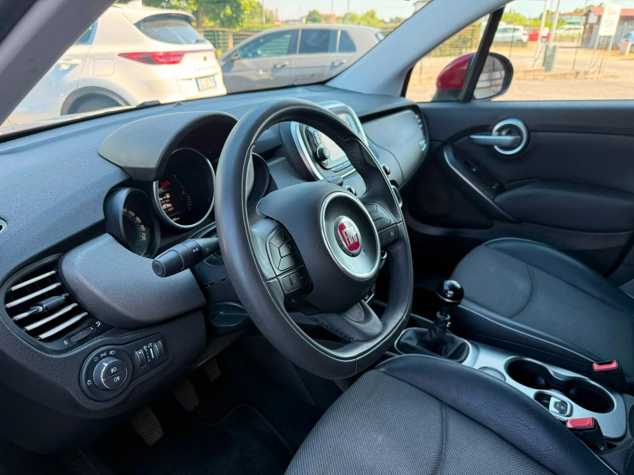 Fiat 500X 1.3 MultiJet 95 CV City Cross