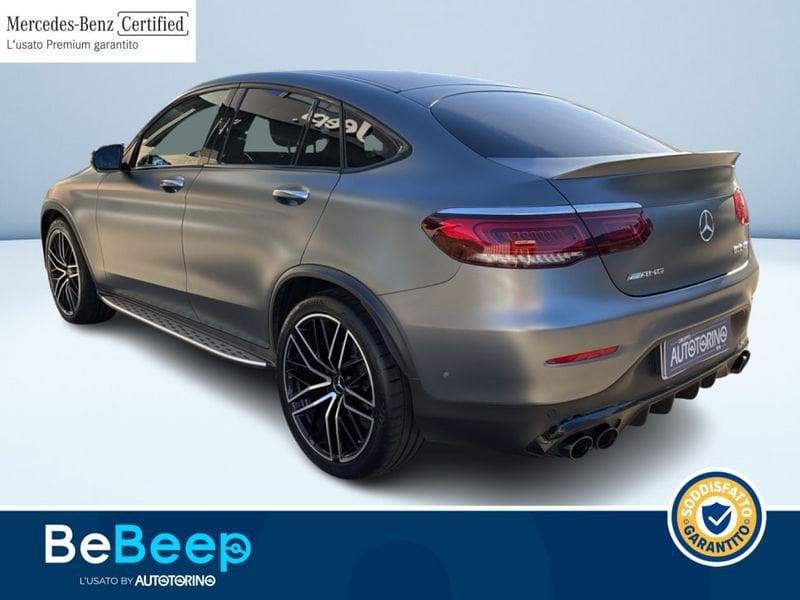 Mercedes-Benz GLC Coupé GLC COUPE 43 AMG RACE EDITION 4MATIC AUTO