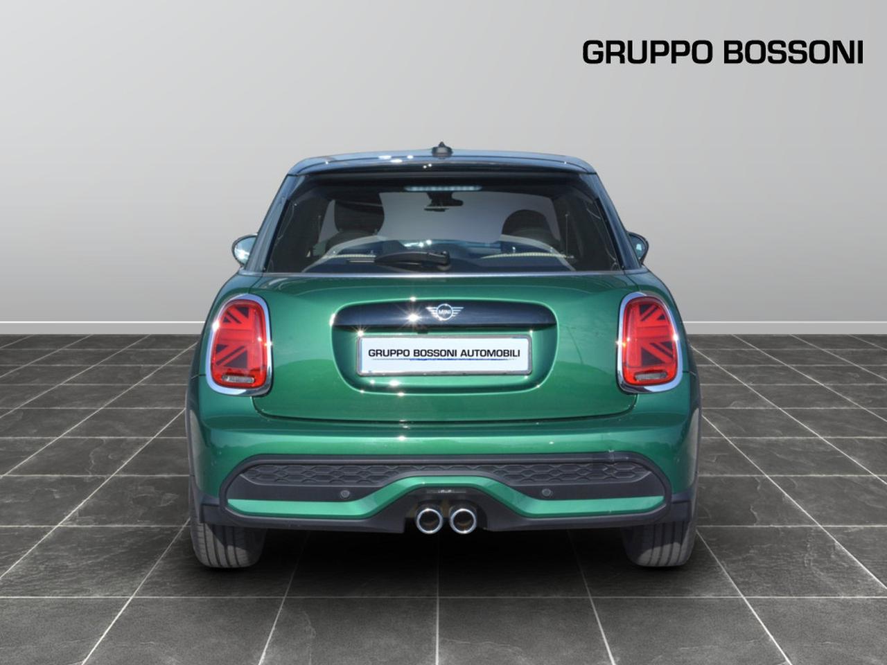 Mini Cooper S 5 porte 2.0 twin power turbo cooper s classic
