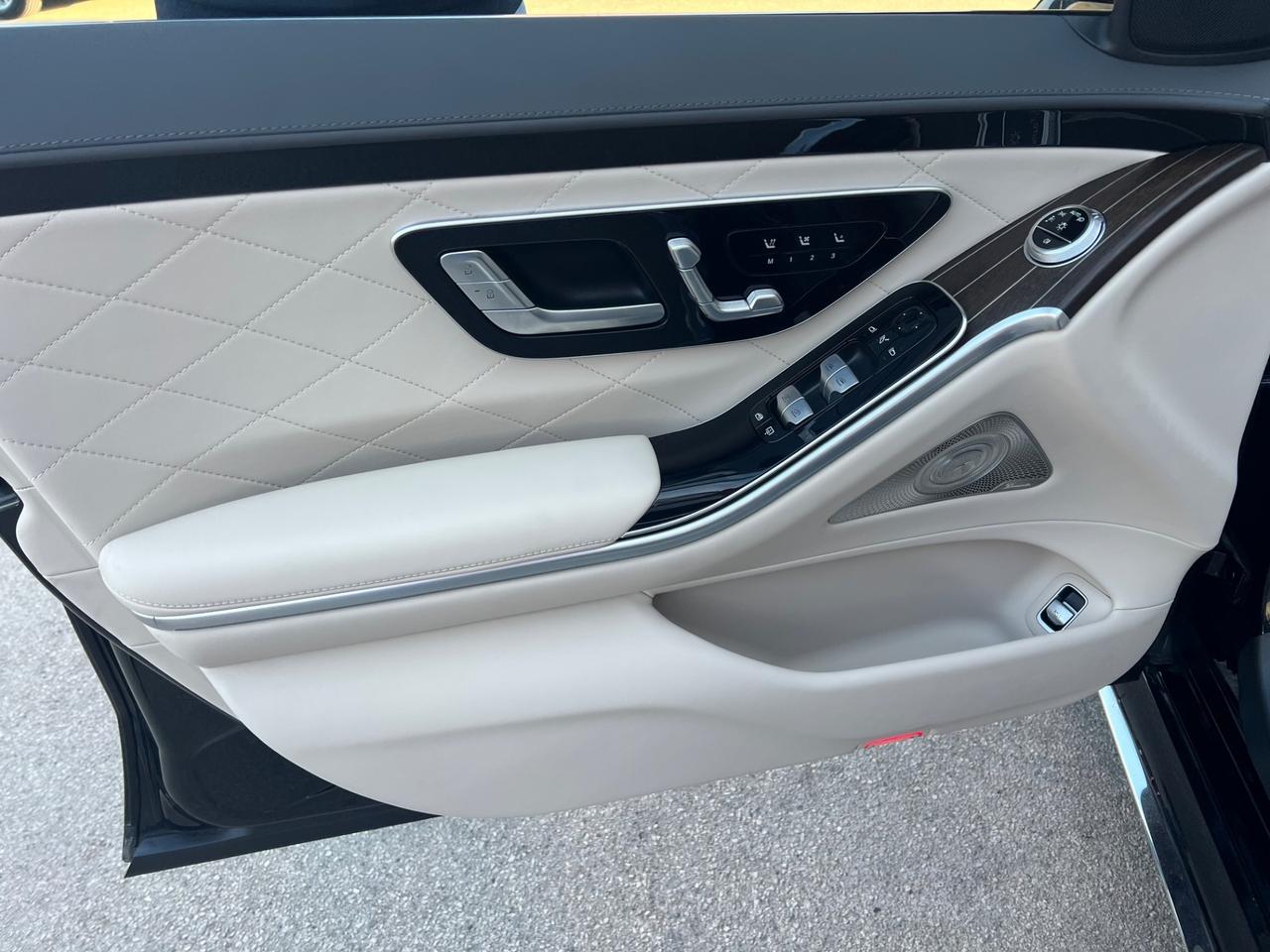 Mercedes-Benz S 400 d Premium Plus possibilità noleggio no scoring