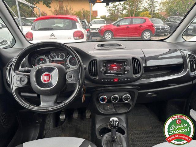 FIAT 500L 1.3 Multijet 85 CV Pop