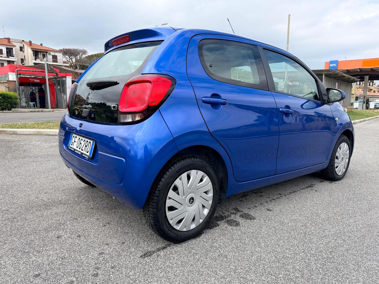 Citroen C1 VTi 72 S&S 5 porte Feel