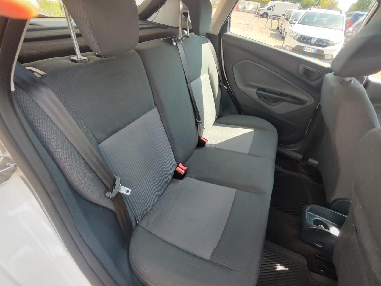 Ford Fiesta 5 PORTE, 1.4 16V, IKON BUSSINES, BENZINA\GPL, OK NEOPATENTATI, GARANZIA L.12 MESI