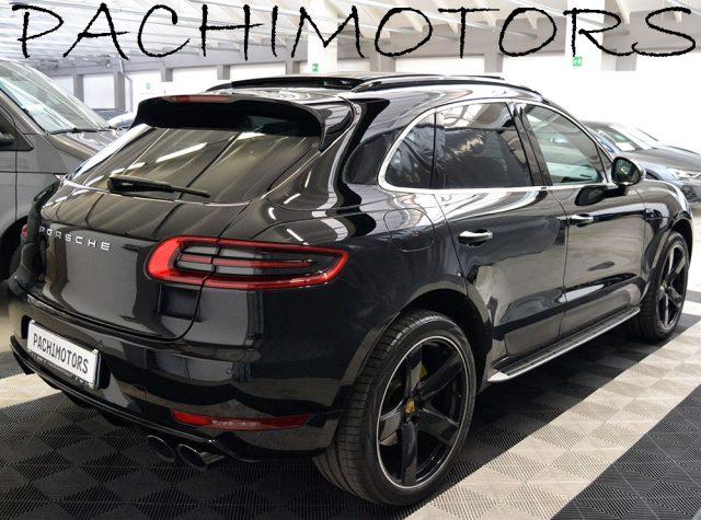 PORSCHE Macan 2.0 Tetto Panoramico - Cerchi 21"- Pedane