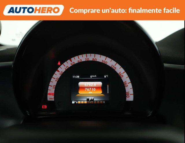SMART ForTwo 70 1.0 twinamic Passion