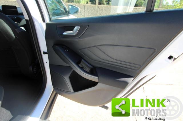 FORD Focus 1.5 EcoBlue 120 CV 5p. Active X