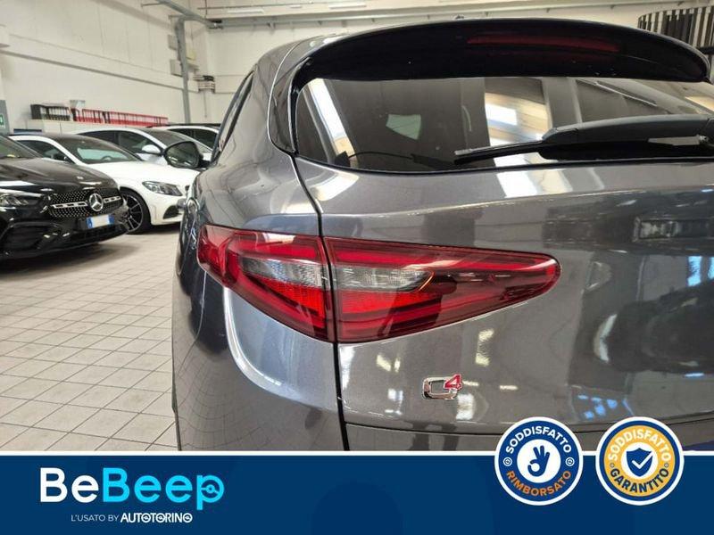 Alfa Romeo Stelvio 2.2 T BUSINESS Q4 210CV AUTO