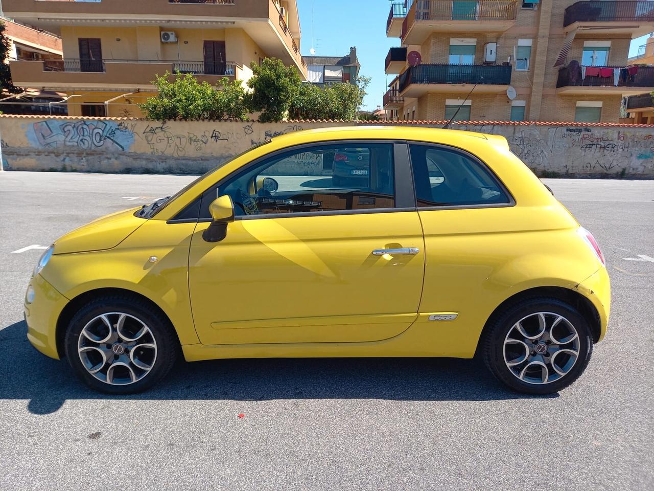 Fiat 500 1.2 FIRE GARANZIA 12 MESI