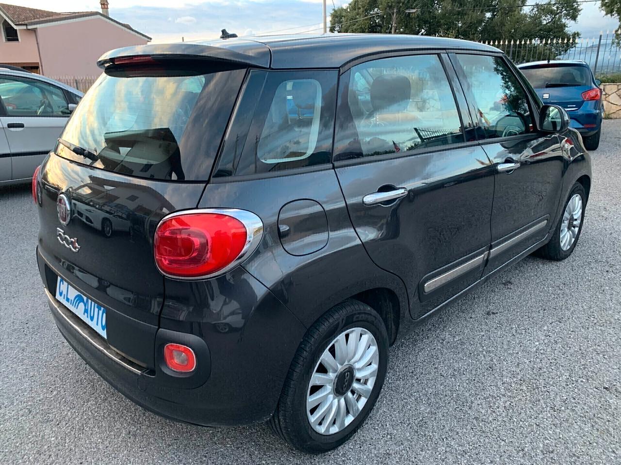 Fiat 500L 1.3 Multijet 95 CV Lounge