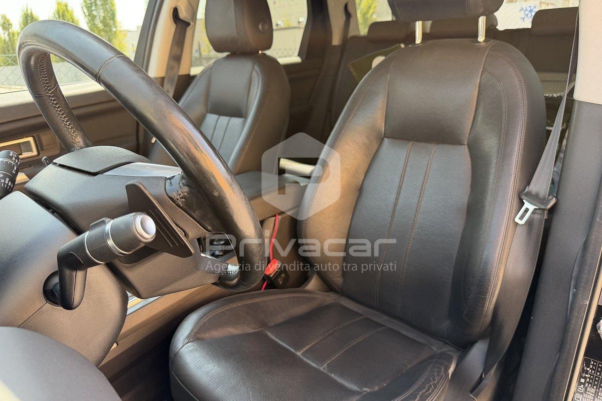 LAND ROVER Discovery Sport 2.0 TD4 180 CV HSE