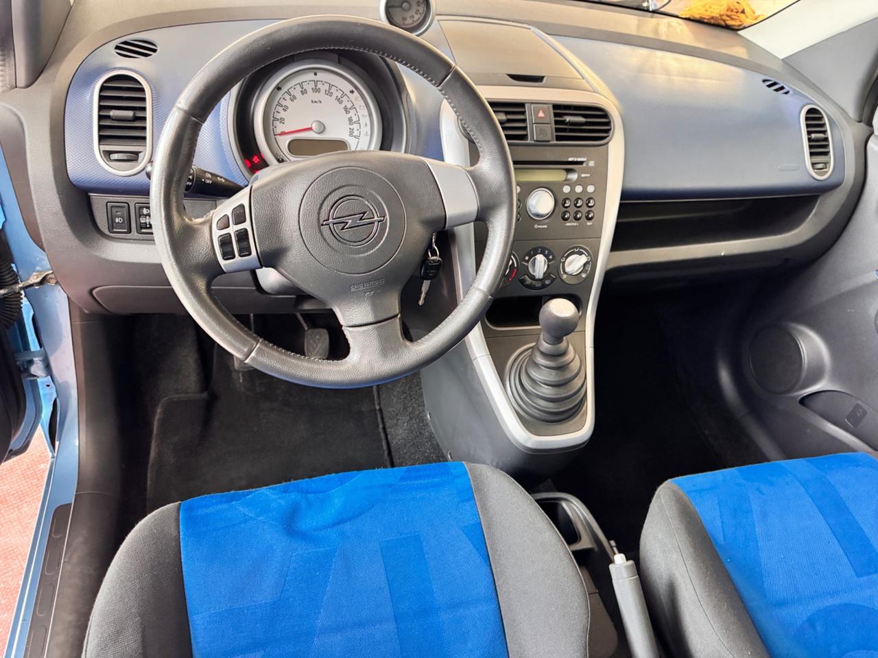 Opel Agila 1.0 12V 65CV Enjoy