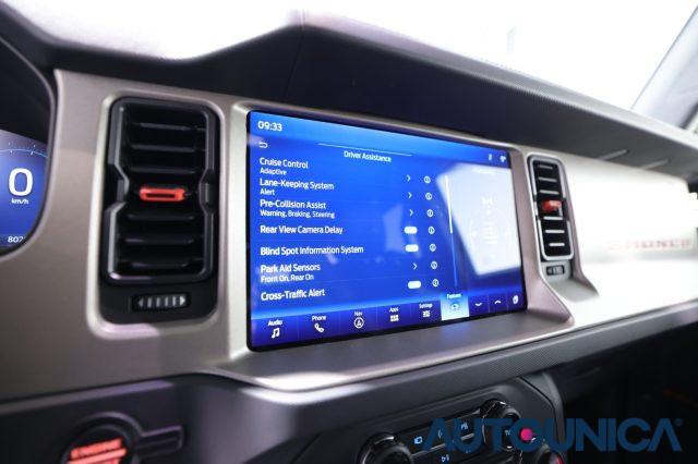 FORD Bronco 3.0 ECOBOOST V6 RAPTOR OPACO