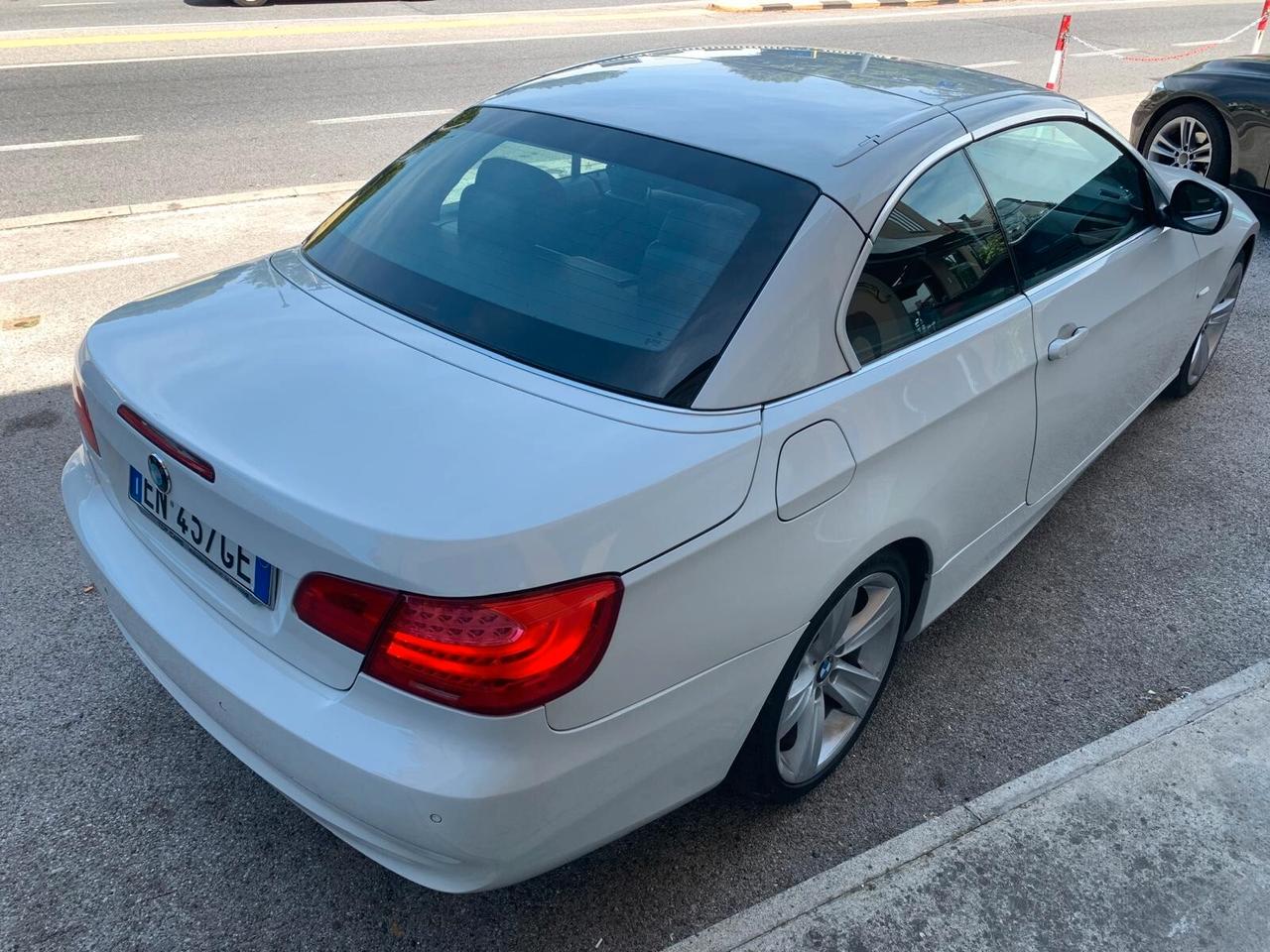Bmw 320d E93 184cv Cabrio Attiva
