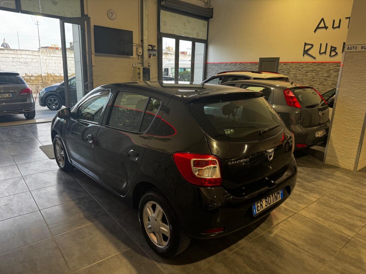 Dacia Sandero 1.2 Benz/gpl scadenza 2033