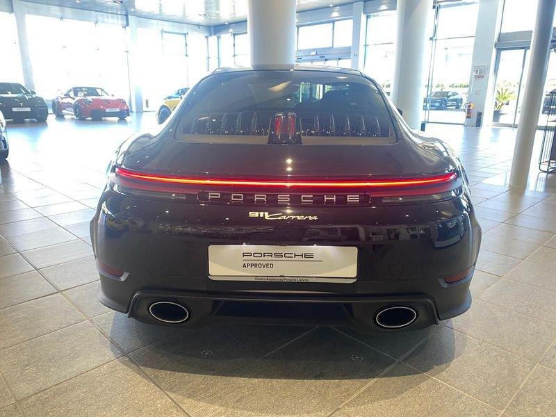 Porsche 911 992 II Carrera 3.0 394 cv - IVA Esposta