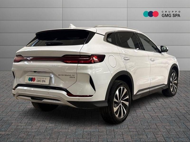 BYD Seal U DMi 1.5 phev Boost 2wd