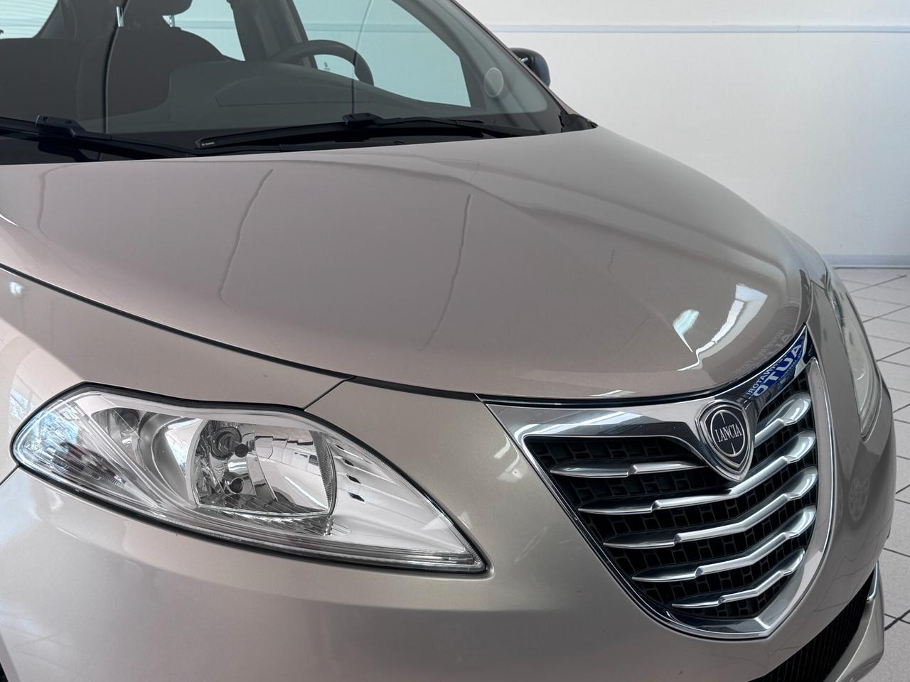 Lancia Ypsilon Metano Ecochic UNICOPROPRIETARIO