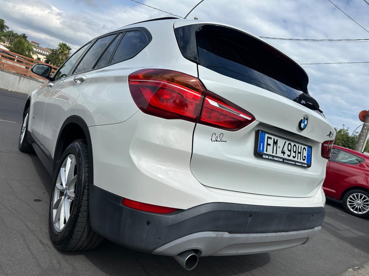 Bmw X1 sDrive18d Advantage