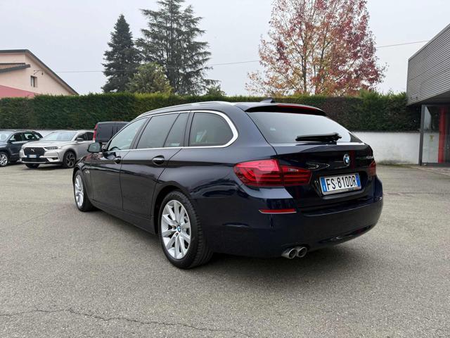 BMW 520 d Touring Business aut.