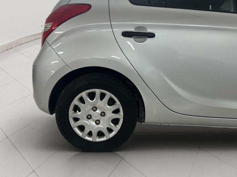 HYUNDAI i20 i20 1.2 5p. BlueDrive GPL Comfort
