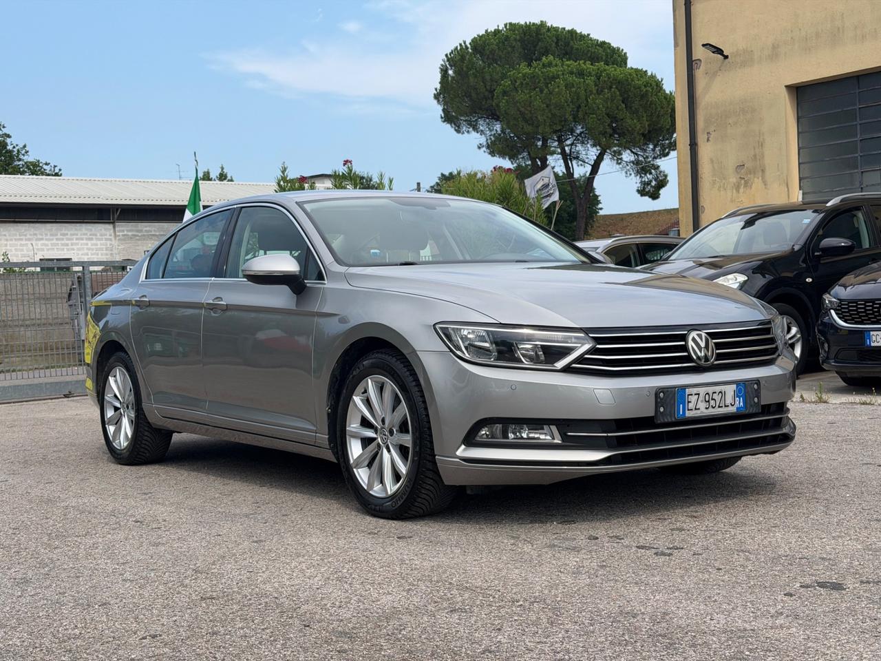 Volkswagen Passat 2.0 TDI DSG Comfortline BlueMotion Technology